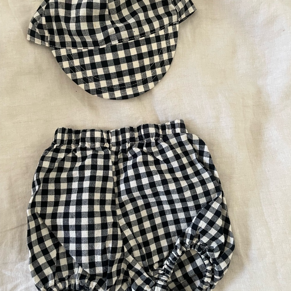 bloomer and cap sets - Picture 2 of 2